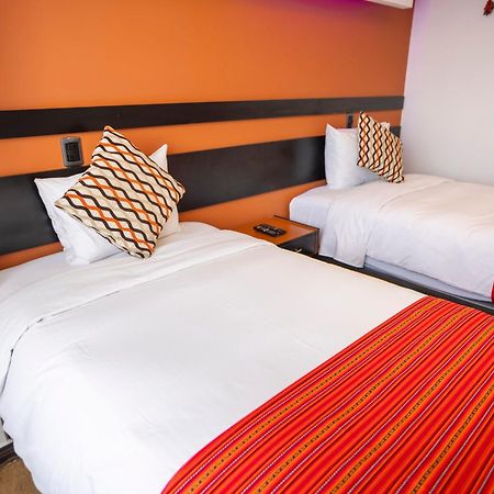 Hotel Kuska Home Mariscal Cuzco Buitenkant foto
